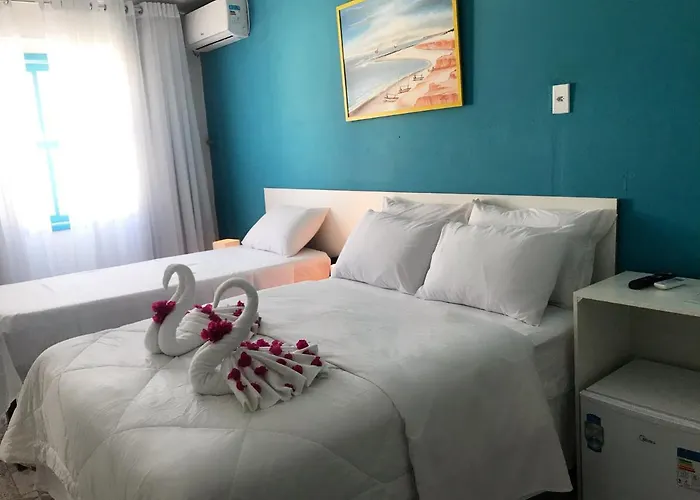 Pousada Mar Calmo